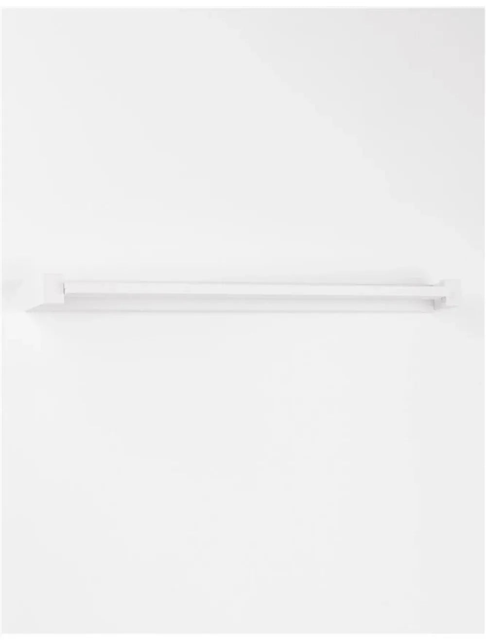 Aplica de perete structura din Aluminiu Alb si abajur din Acrilic  H4.2xL70cm IP20 20W 1811lm 3000k LINE