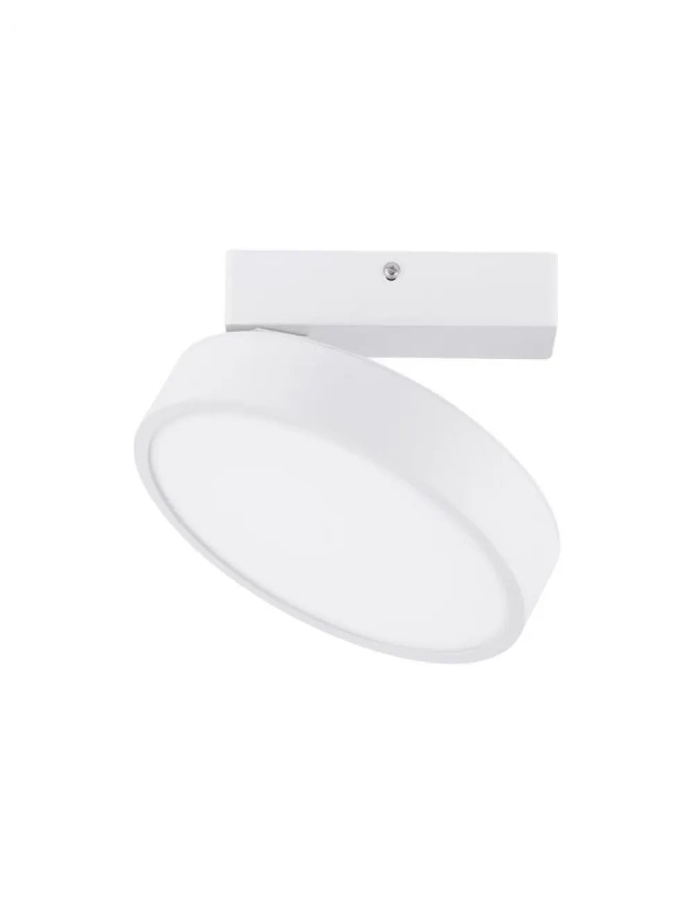 Spot aplicat din Aluminiu Alb H9.5xL20cm IP20 20W 1657lm 2700-6000k PERFECT