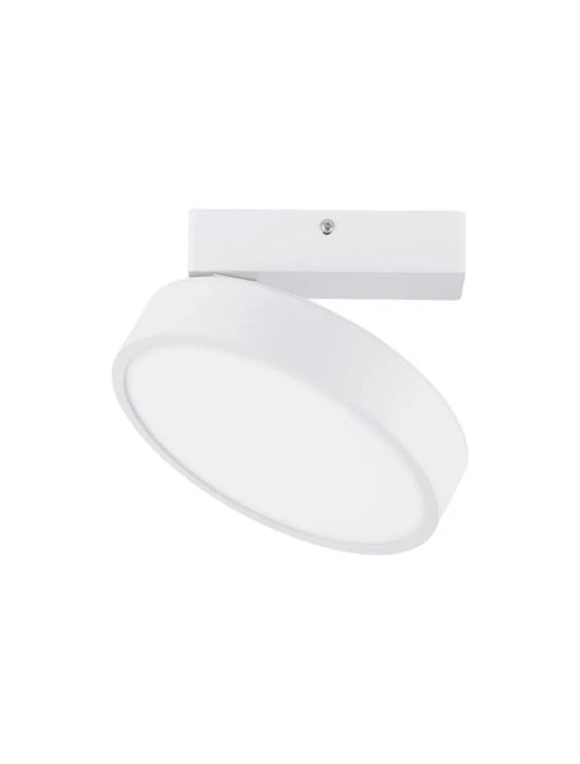 Spot aplicat din Aluminiu Alb H9.5xL20cm IP20 20W 1657lm 2700-6000k PERFECT