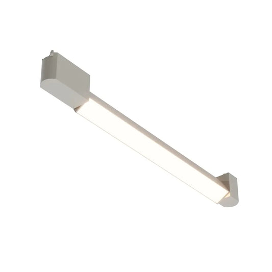 Spot pentru sina Unity din Aluminiu/Plastic Alb H4.6xL51cm 24W 1540lm 3000k Basis Rot