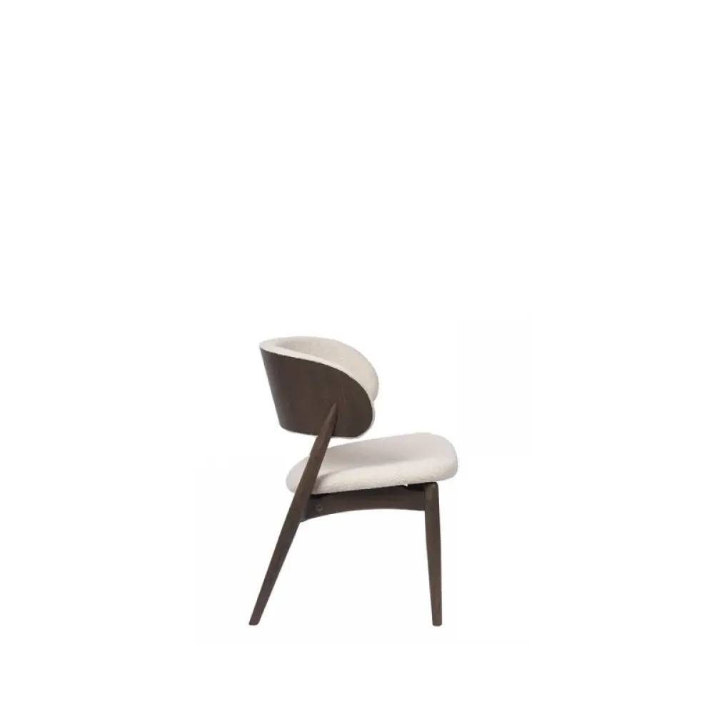 Scaun customizabil L55xA52xH81cm Dolce