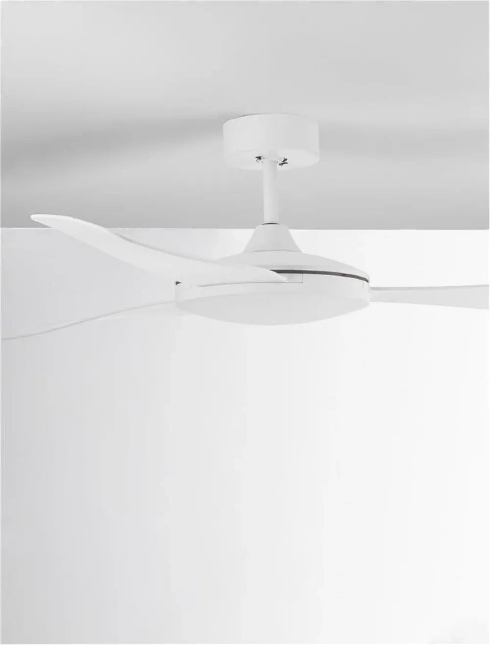 Ventilator din Aluminiu Alb H43xL132cm IP20 BLAIRE