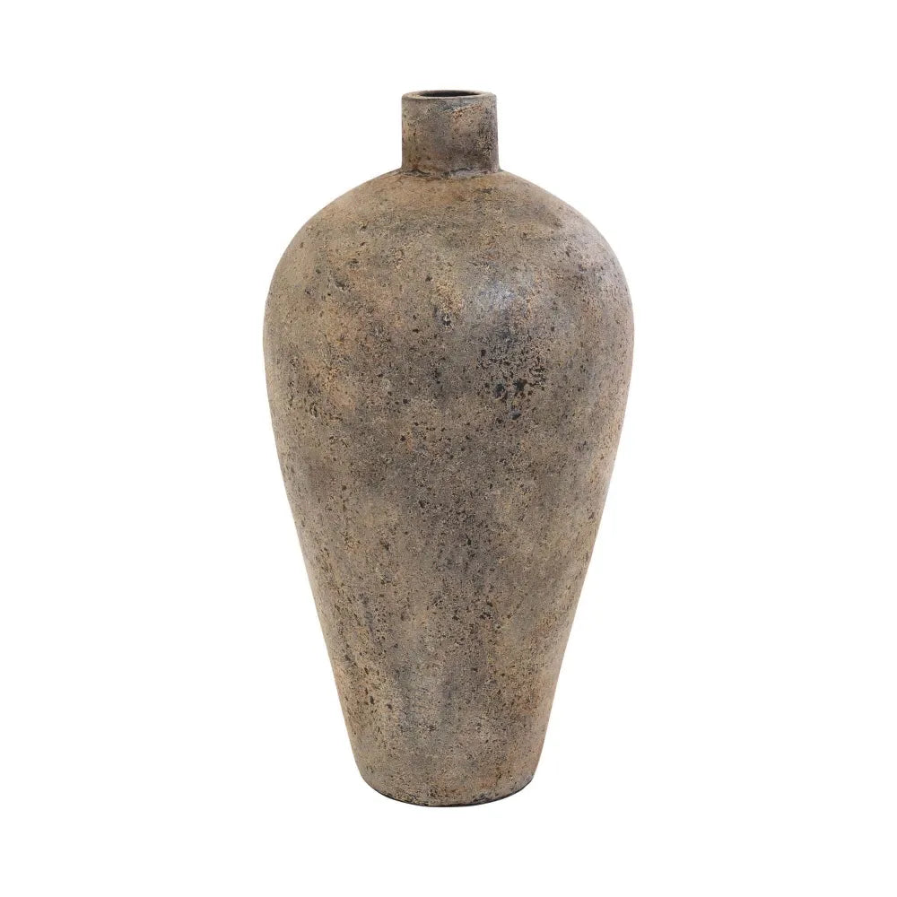 Vaza decorativa din Ceramica Maro H60xD32cm Corvo