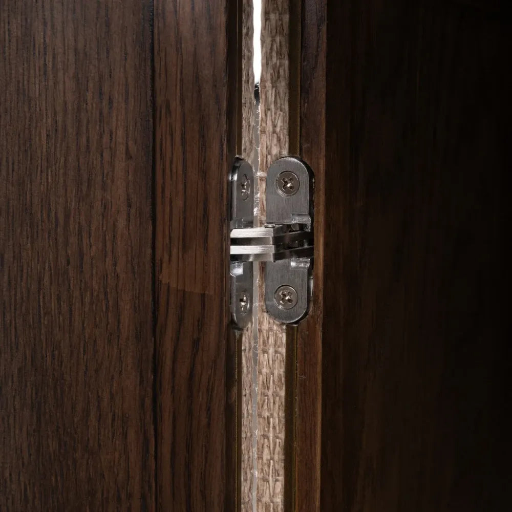 Comoda cu 4 usi din Lemn/In Auriu/Bej Maro/Bej L180xH86cm Willox Richmond interiors