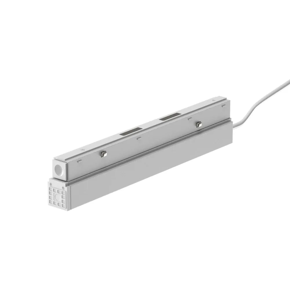 Driver 100w Exility din Aluminiu Alb H4.5xL30.5cm Exility