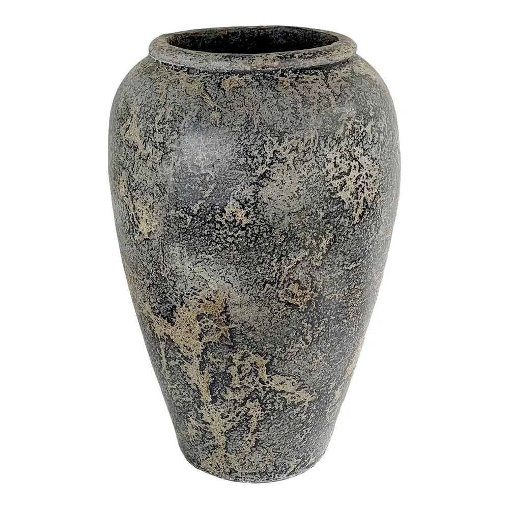 Vaza decorativa din Ceramica Gri H69xD47cm Capelo