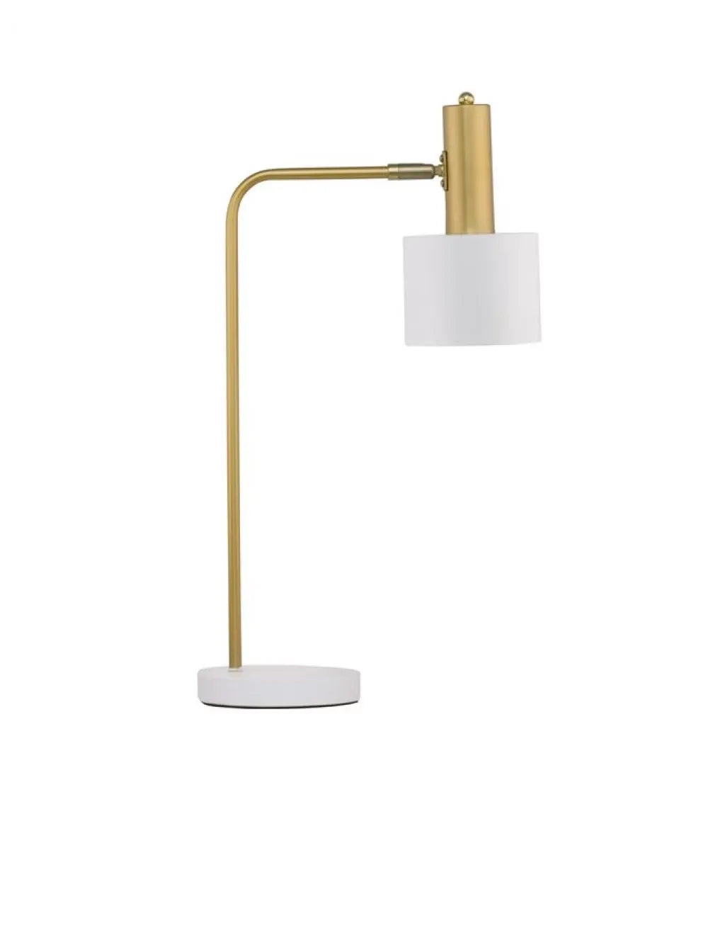 Veioza din Metal Auriu H60xL12.5cm IP20 PAZ