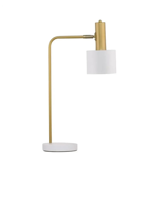 Veioza din Metal Auriu H60xL12.5cm IP20 PAZ