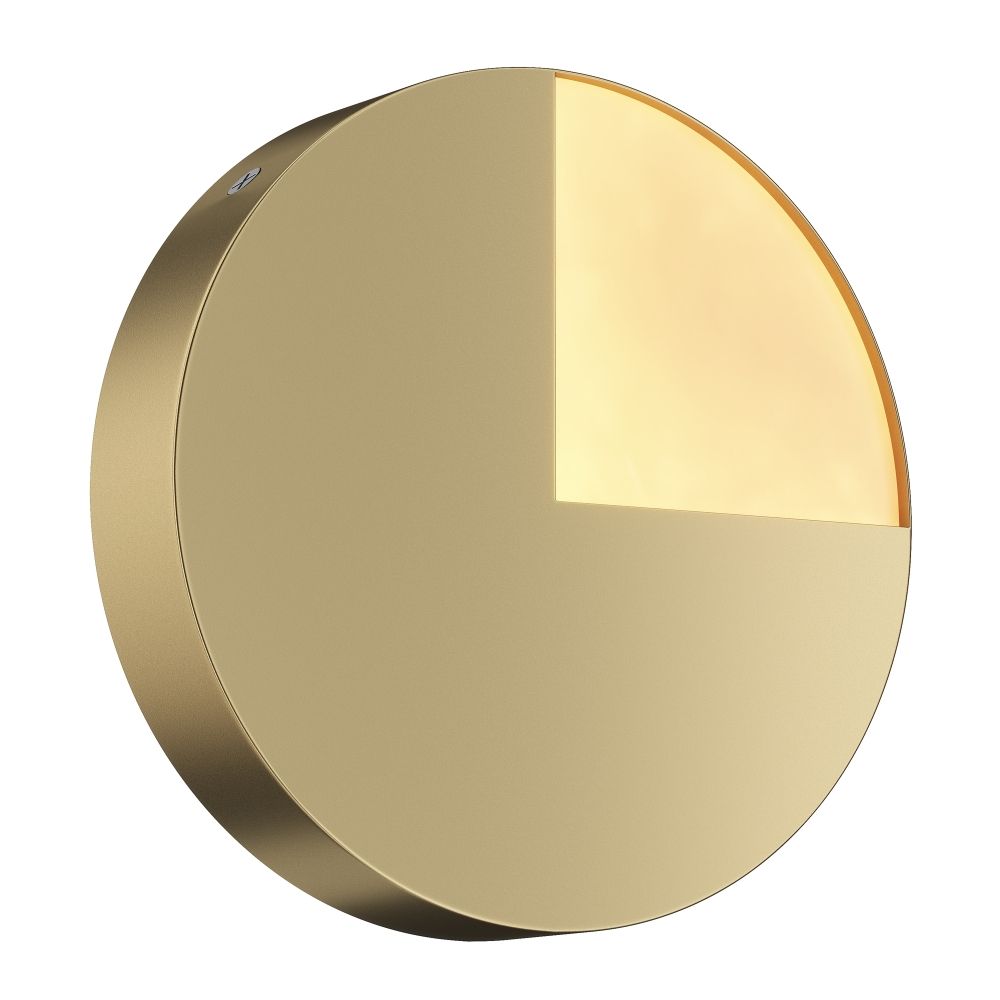 Aplica de perete Aluminiu Alama D18cm Jupiter