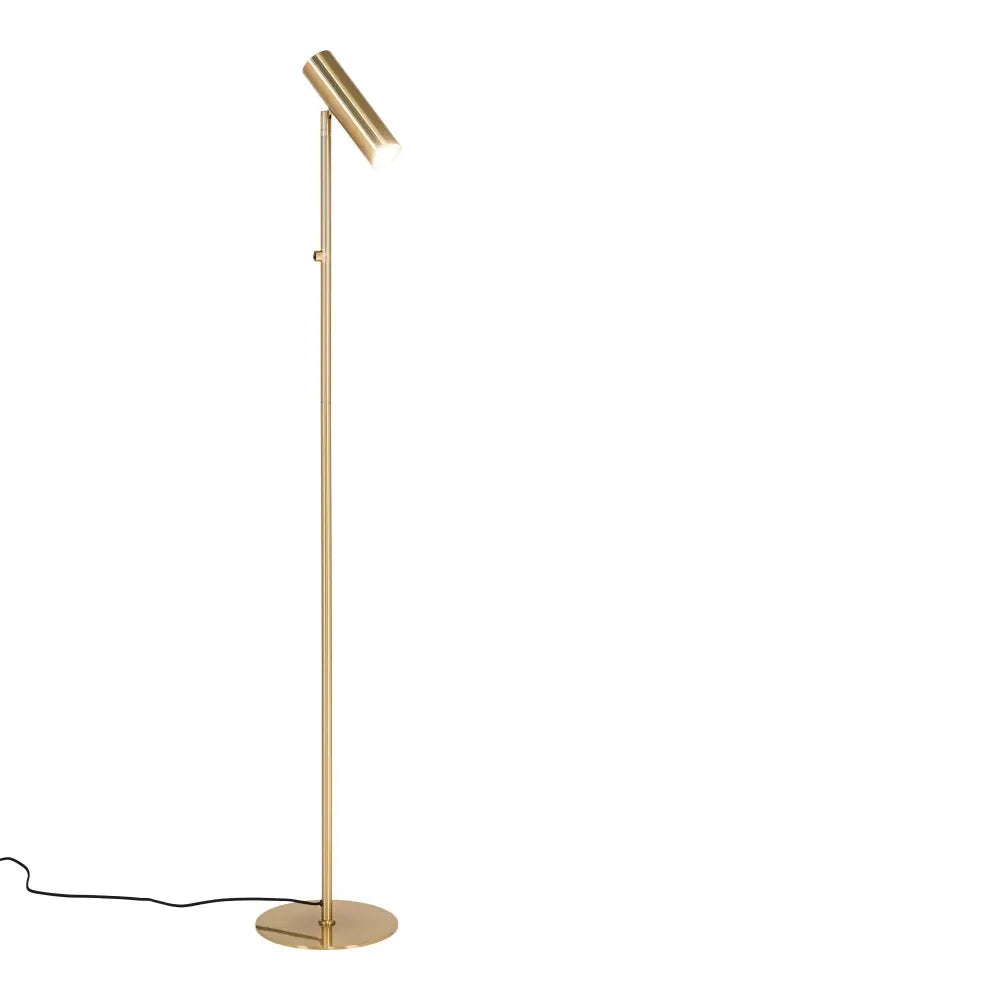 Lampa de podea din Metal Alama H150xL25cm Paris