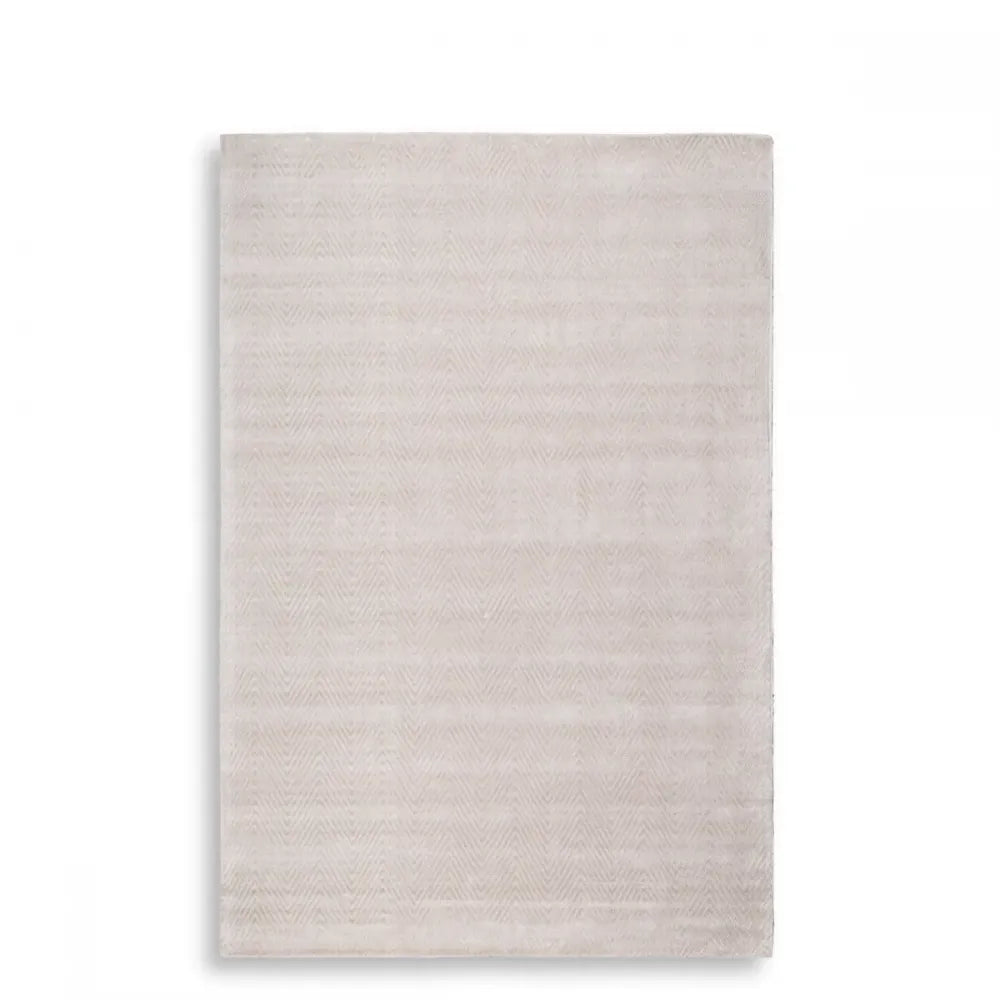Covor dreptunghiular Herringbone Eichholtz Ivory 200 x 300 cm
