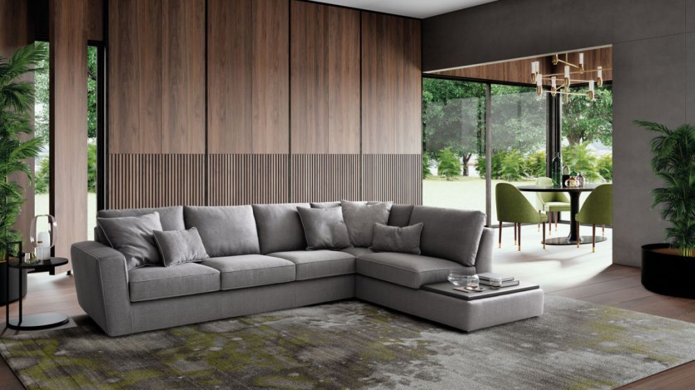 Coltar fix 4 locuri Magyster stil Elegant L324cm