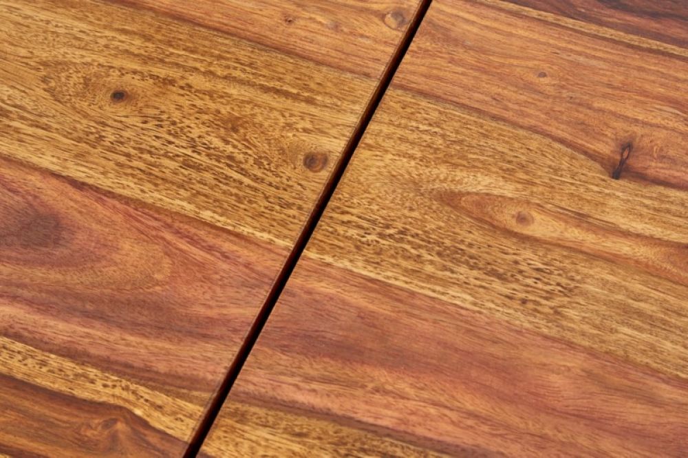 Bar din Lemn masiv de palisandru  Maro  Sheesham L85/110xH100cm