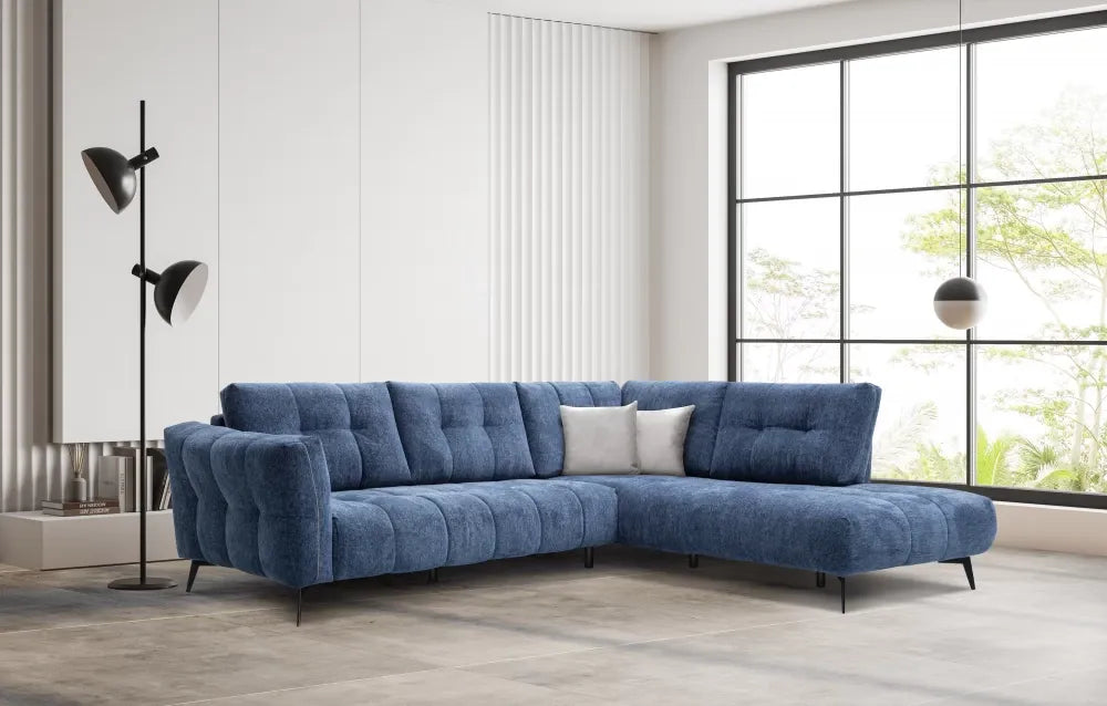 Coltar in forma de L personalizabil L287cm Elmo