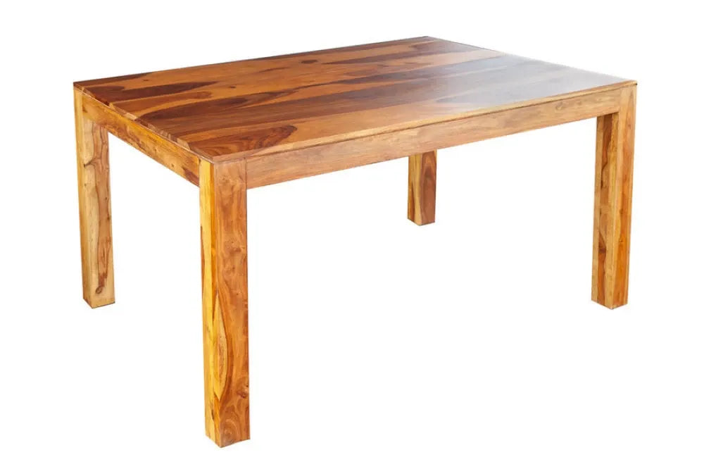 Masa din Lemn de sheesham Maro L135xH75cm Lagos