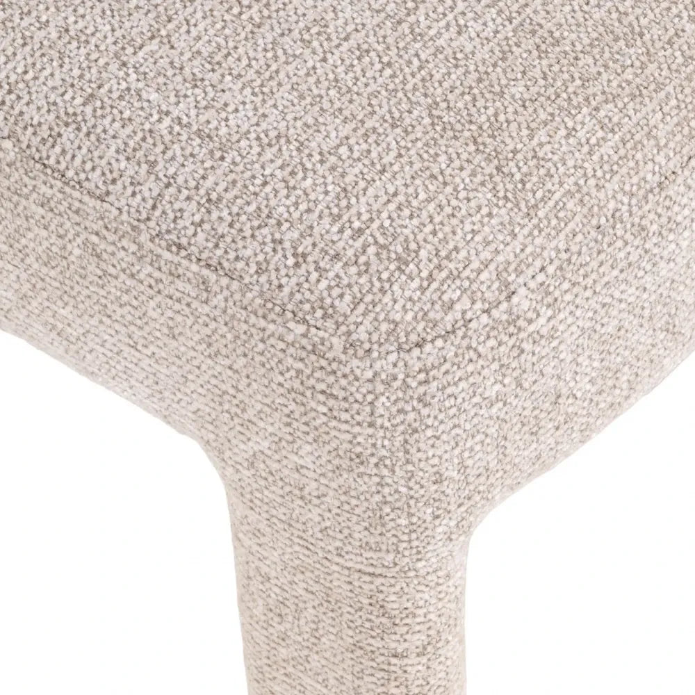 Scaun tapitat cu Stofa Bej L59.5xH78.5cm Nerio Richmond interiors