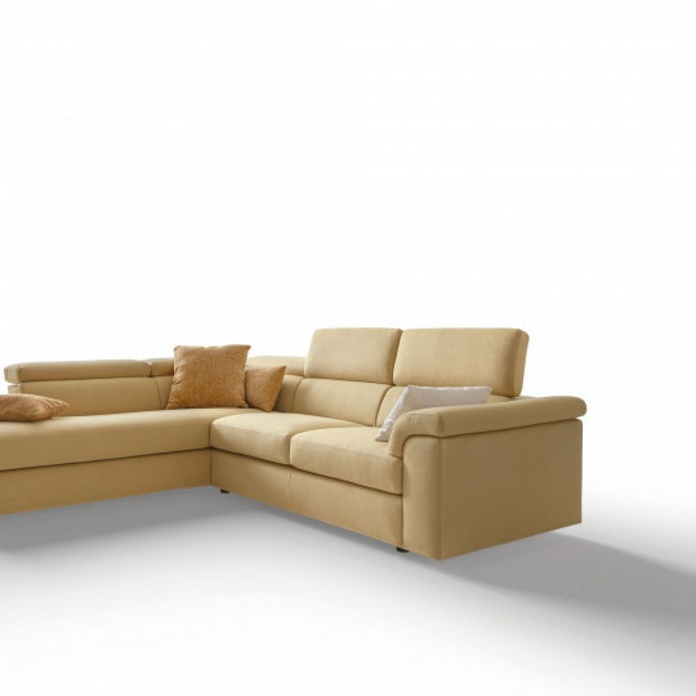Coltar extensibil customizabil Alessandra L265cm