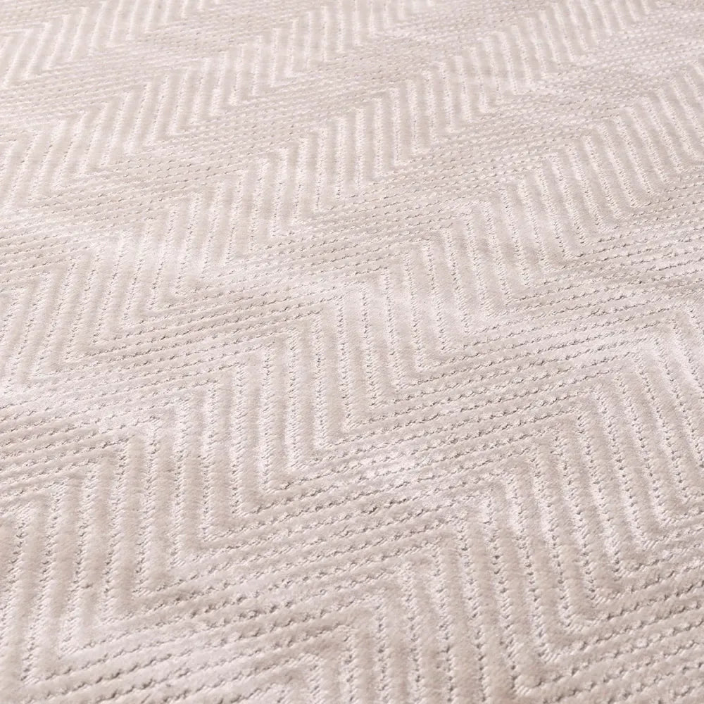 Covor dreptunghiular Herringbone Eichholtz Ivory 200 x 300 cm