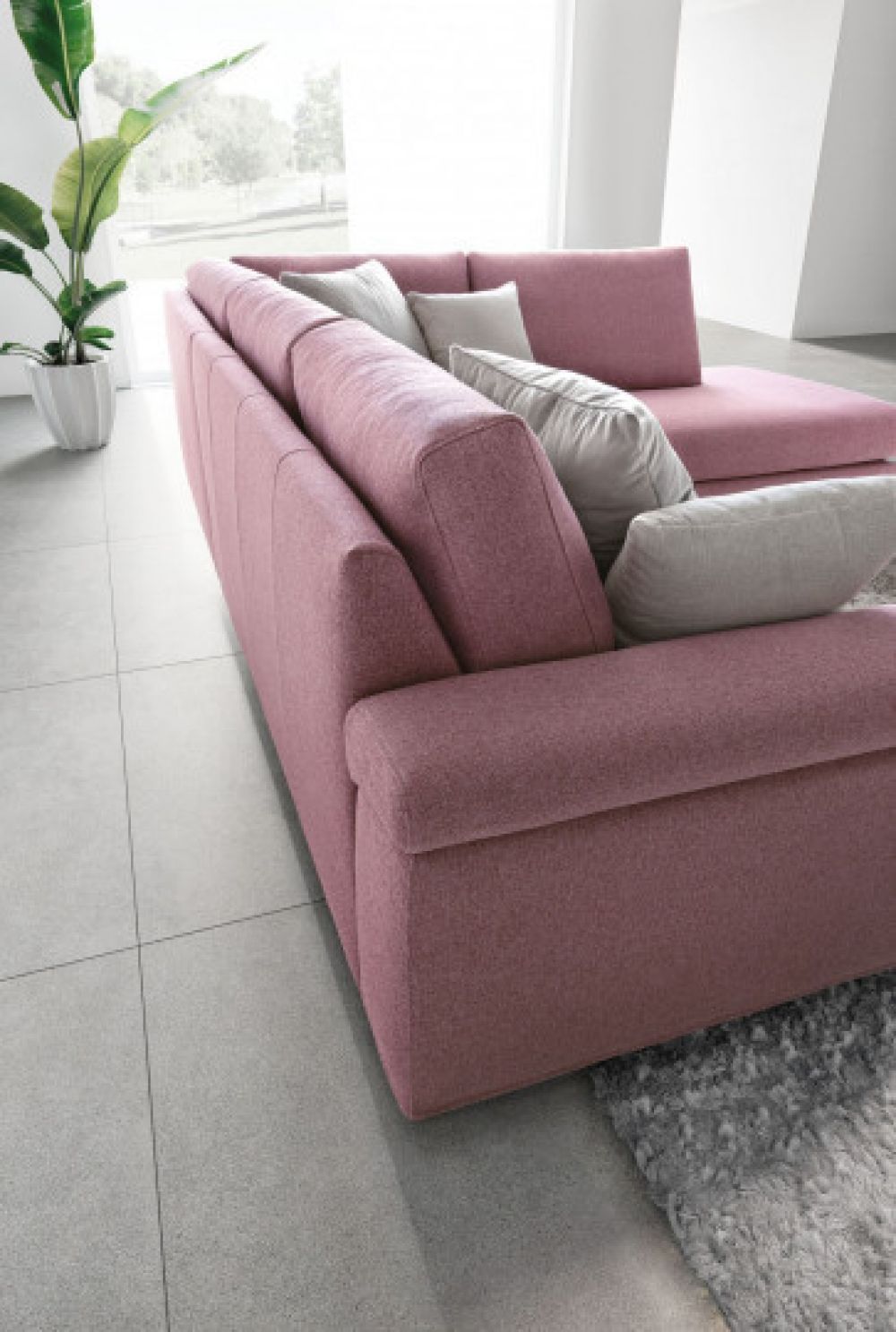 Coltar fix customizabil Papilio L258cm