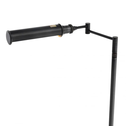 Lampa de podea din Metal Bronz H136xL18cm Kingston Eichholtz