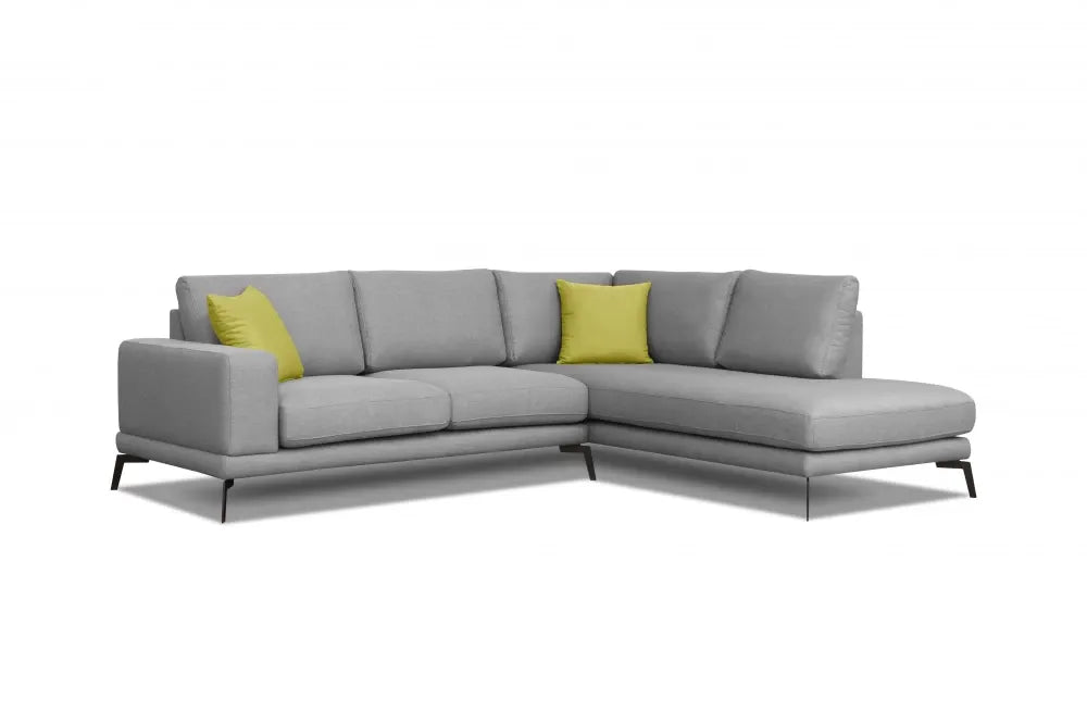 Coltar in forma de L personalizabil L282cm Eston
