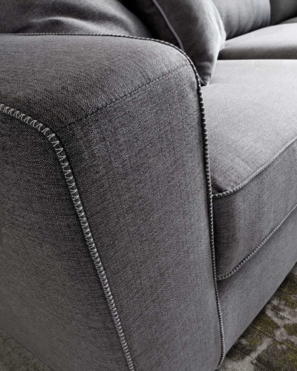 Coltar fix 4 locuri Magyster stil Elegant L324cm