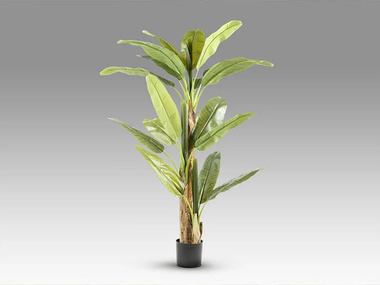 Planta artificiala din Plastic Verde L120xH180cm Platanera