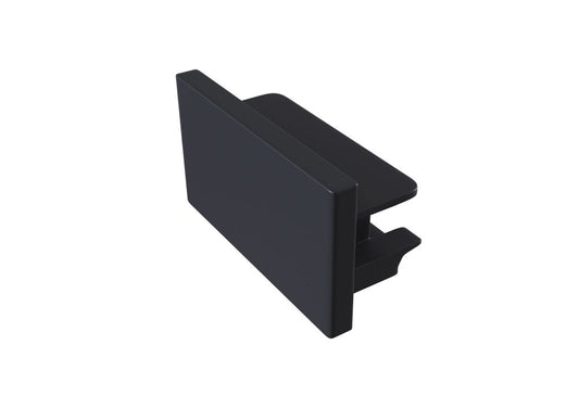 Capat sina Accessories for tracks Negru LED L4xH3cm
