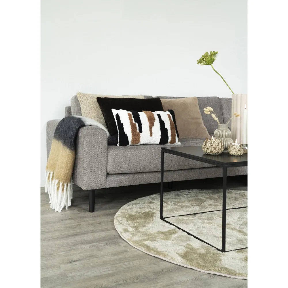Patura din Acril Multicolor 170x130cm Sintra