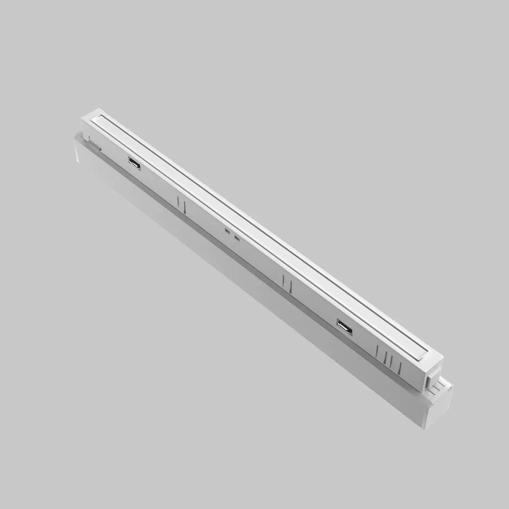 Spot pentru sina Exility din Aluminiu Alb H4.4xL32.7cm 18W 1320lm 4000k Points