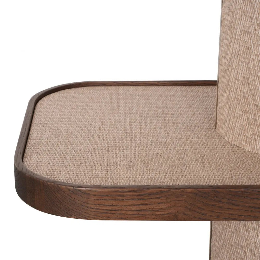 Etajera din Metal/In Auriu/Bej si Lemn/In Maro/Bej L150xH180cm Willox Richmond interiors