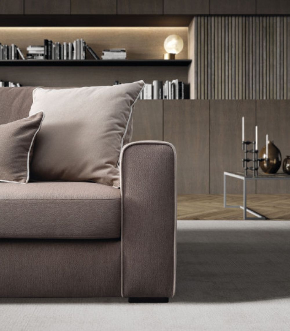 Coltar fix 3 locuri Icaro stil Elegant L292cm