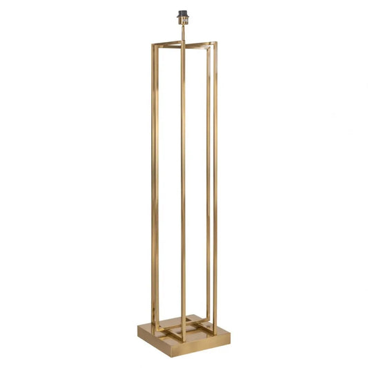 Lampa de podea din Metal Alama L30.5xH145cm Jalinia Richmond interiors