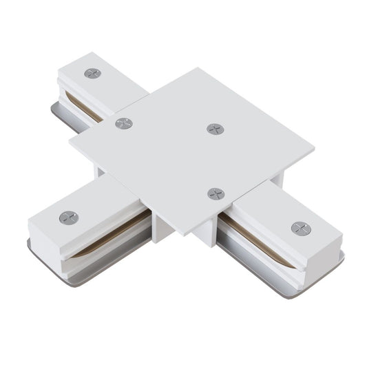 Conector T Accessories for tracks Alb  LED L13xH2cm