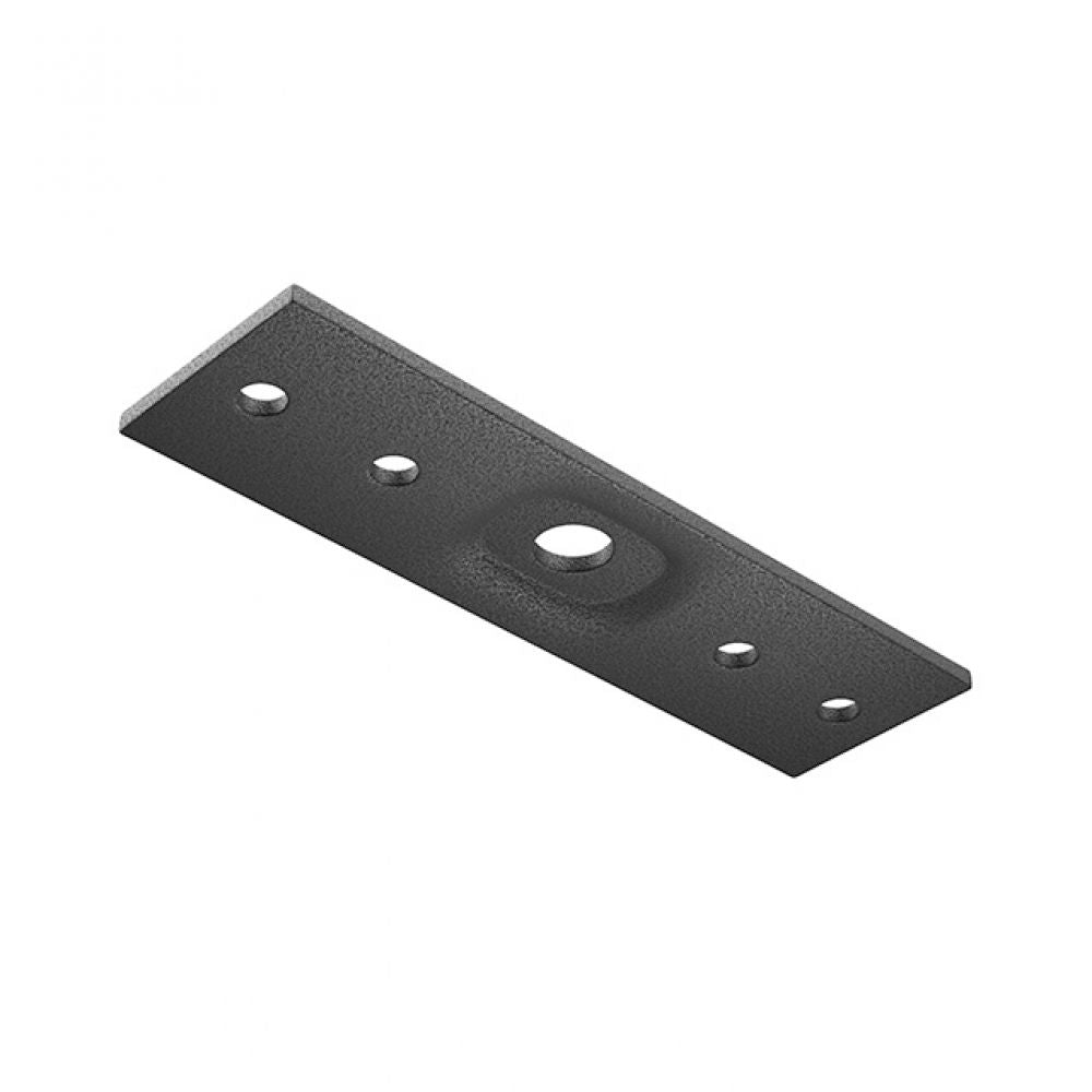 Conector drept pentru sina magnetica din Metal Negru L23cm Accessories for tracks Exility