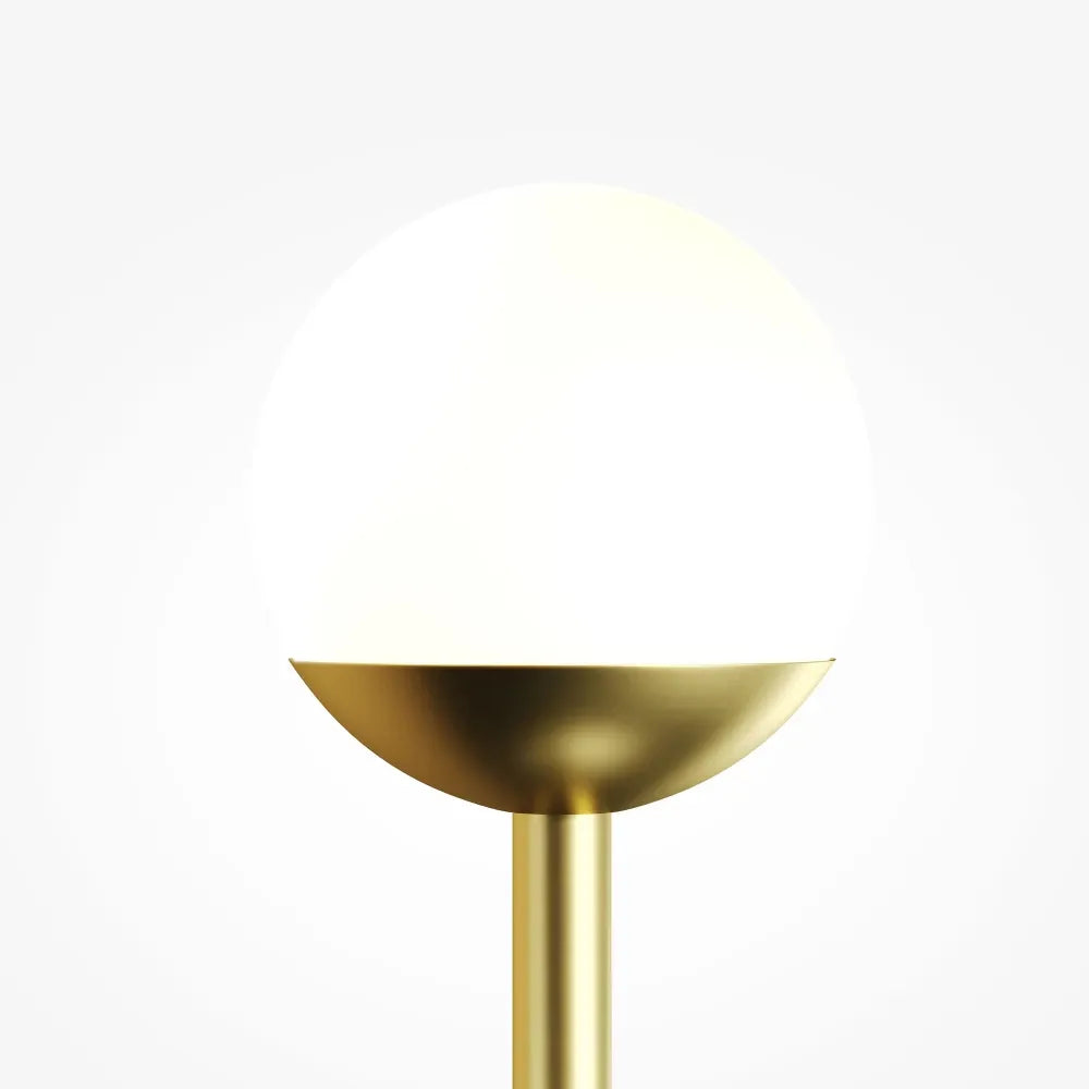 Aplica perete din Metal Alama H48xL14.1cm Touch