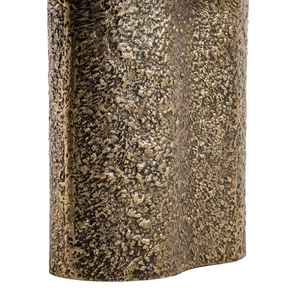 Masuta de cafea din Metal Alama si Marmura Maro L131xH43cm Abandos Richmond interiors