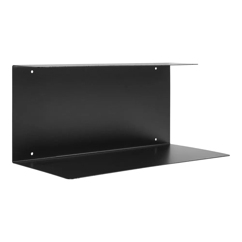 Polita din Metal Negru L40xH18cm Lille
