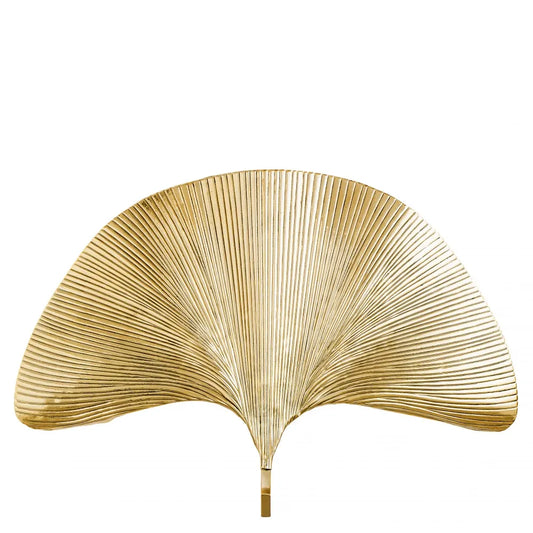 Aplica de perete din Metal Alama H48xL67cm Las Palmas Eichholtz