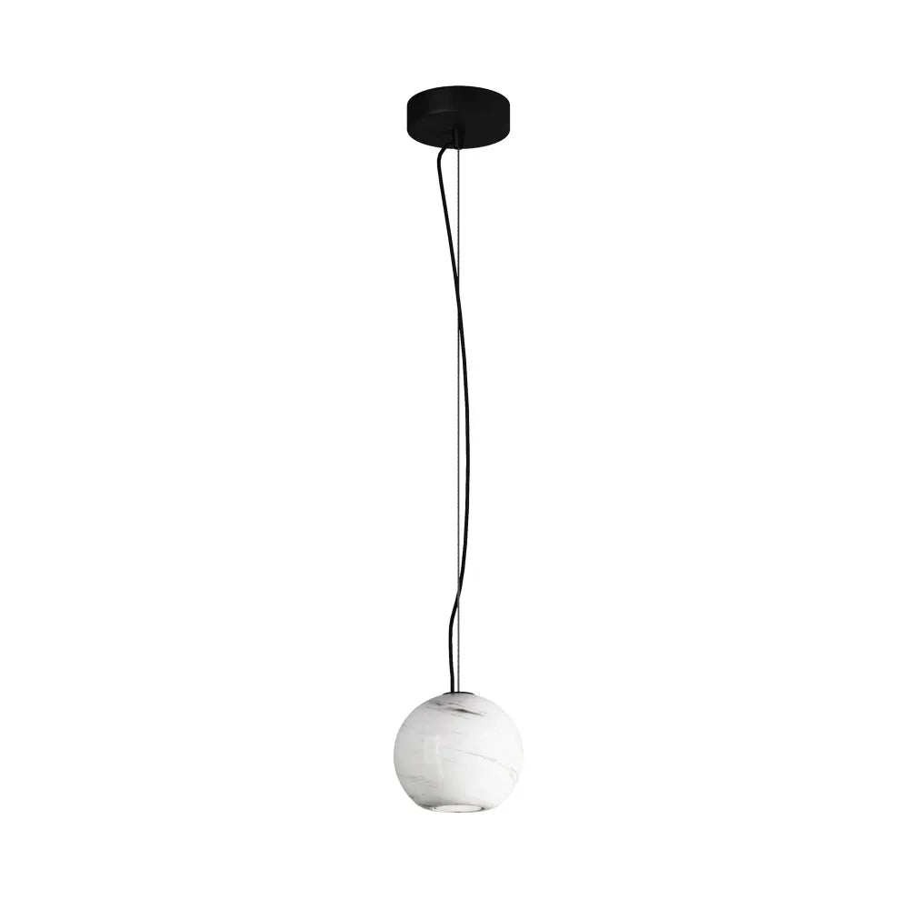 Pendul din Piatra Alb H313.6xD12cm Basic Texture