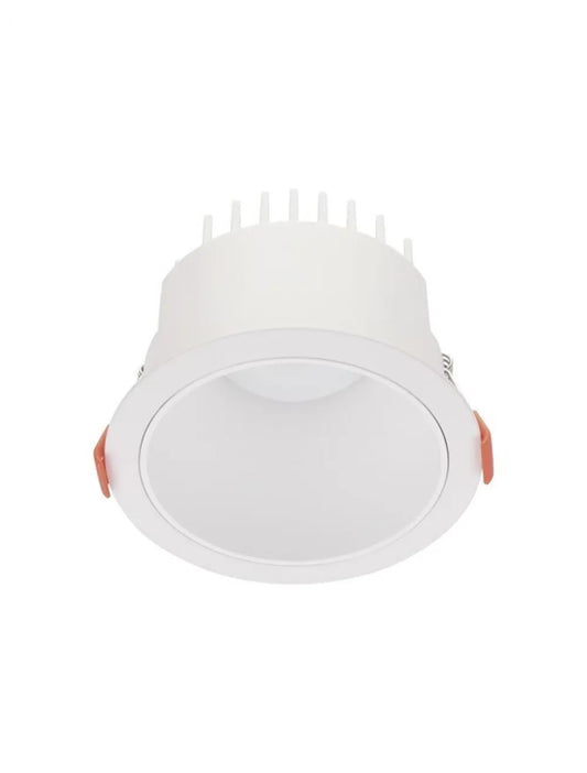 Spot incastrat din Aluminiu Alb H8.3xL11.5cm IP20 20W 1127lm 3000k LUELA