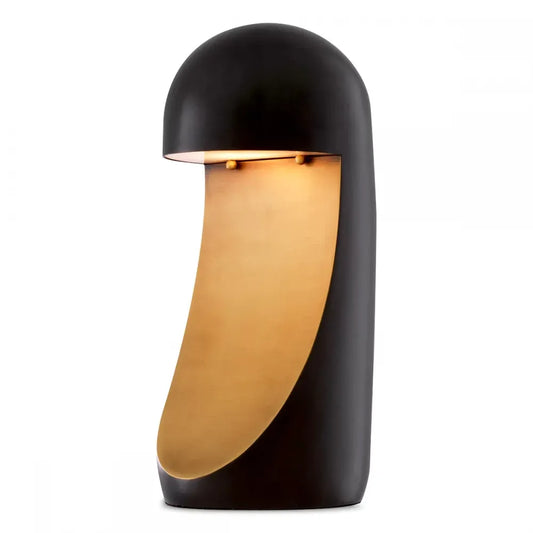 Veioza din Metal Bronz/Alama H40xL15cm Arion Eichholtz
