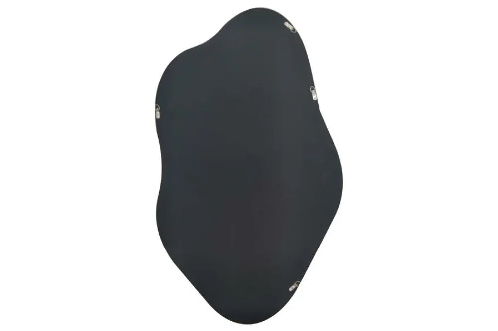 Oglinda cu rama din Poliuretan/MDF Auriu L60xH100cm EMBER