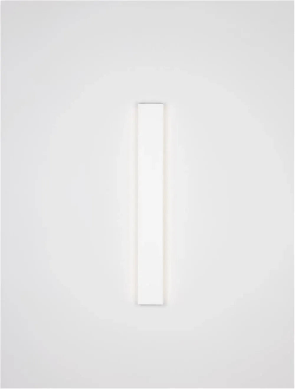 Aplica de perete din Aluminiu Alb H7.5xL60cm IP20 20W 1478lm 3000k SELINE