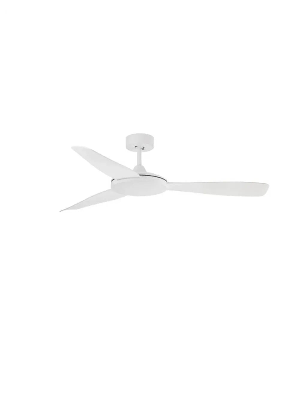 Ventilator din Aluminiu Alb H43xL132cm IP20 BLAIRE