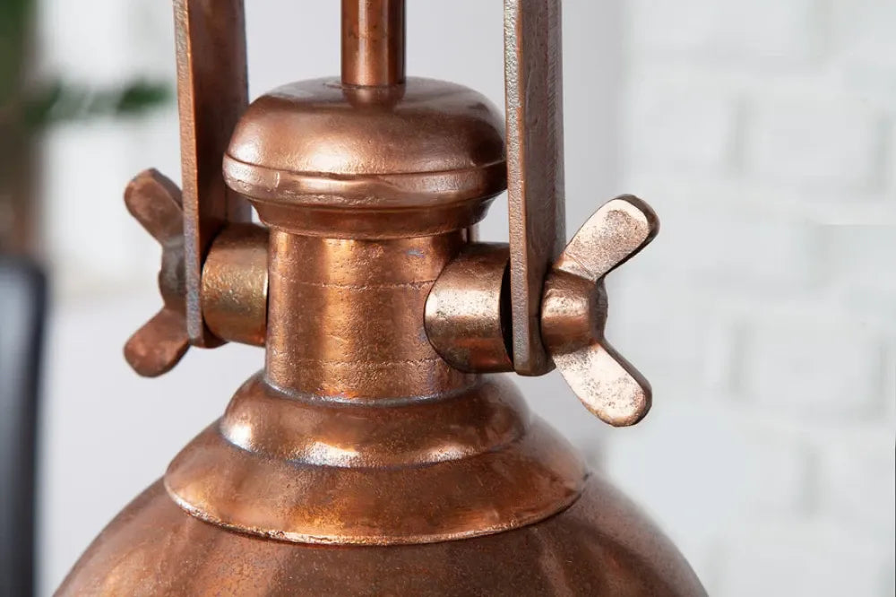 Pendul din Metal Cupru L29xH45cm INDUSTRIAL