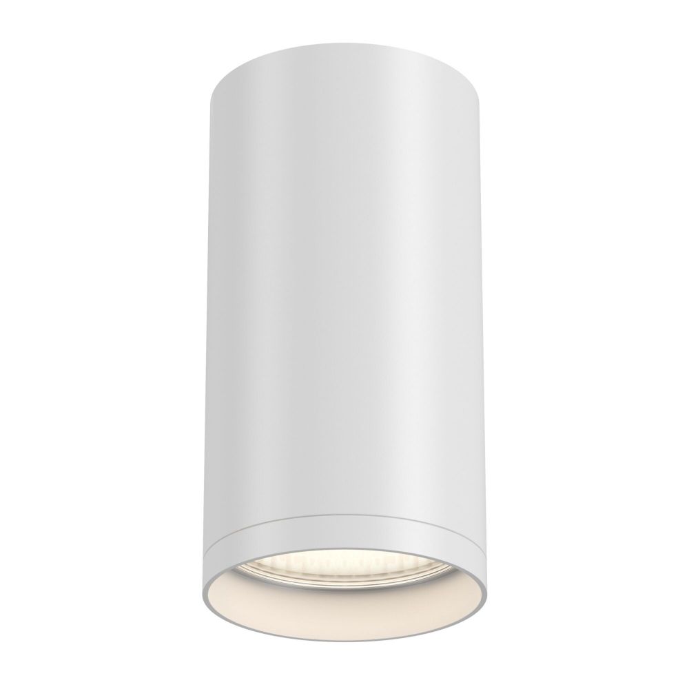 Spot aplicabil din Aluminiu Alb GU10 10W D5xH10cm FOCUS S