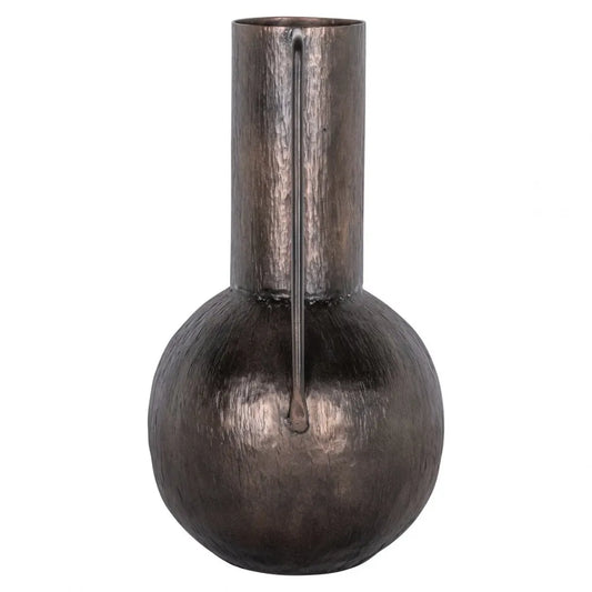 Vaza decorativa din Aluminiu Cupru D20.5xH38cm Sema Richmond Interiors