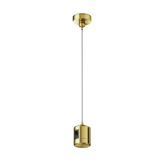 Suspensie prin cablu cu conector direct de alimentare Flarity din Aluminiu Alama