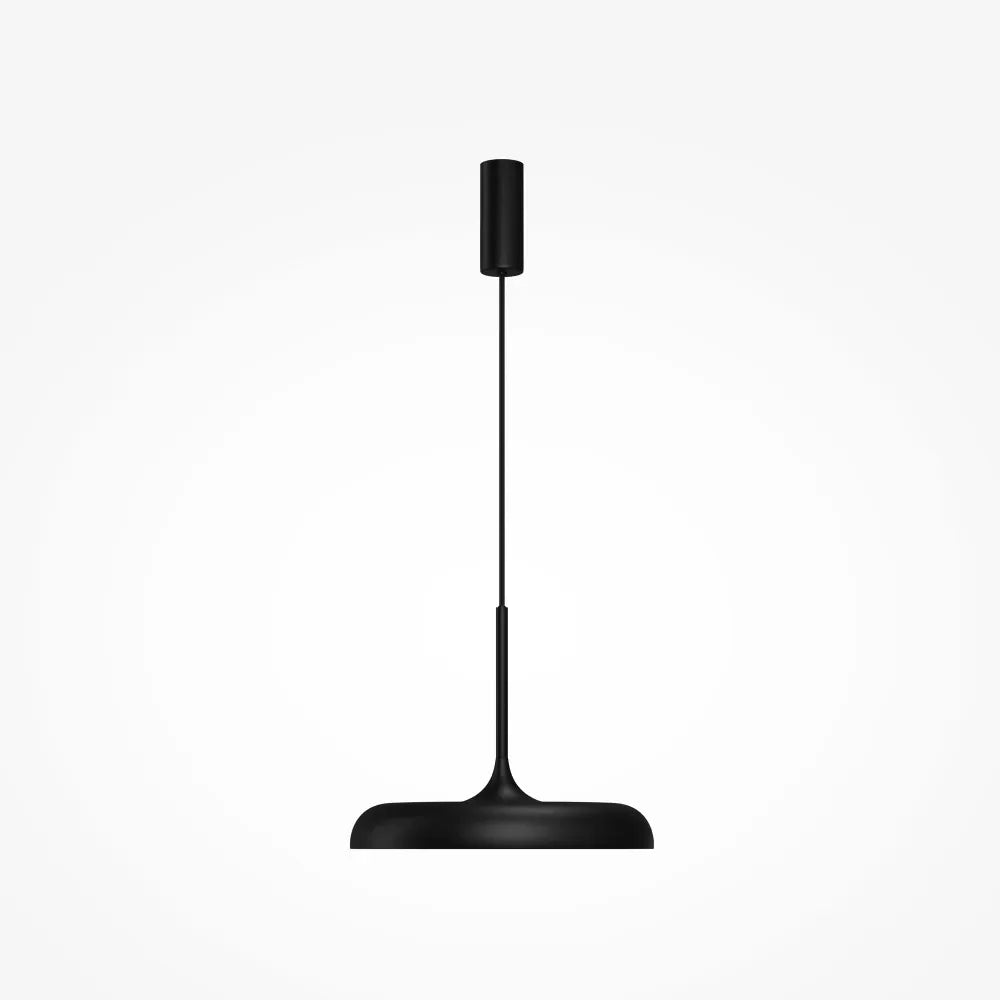 Pendul din Metal Negru H347xD40cm Gerhard